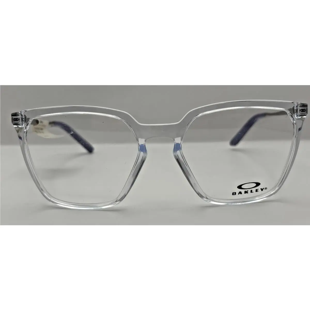 Oakley Bmngsq Ox8189-355 Polished Clear Eyeglasses 55 18 141 vs