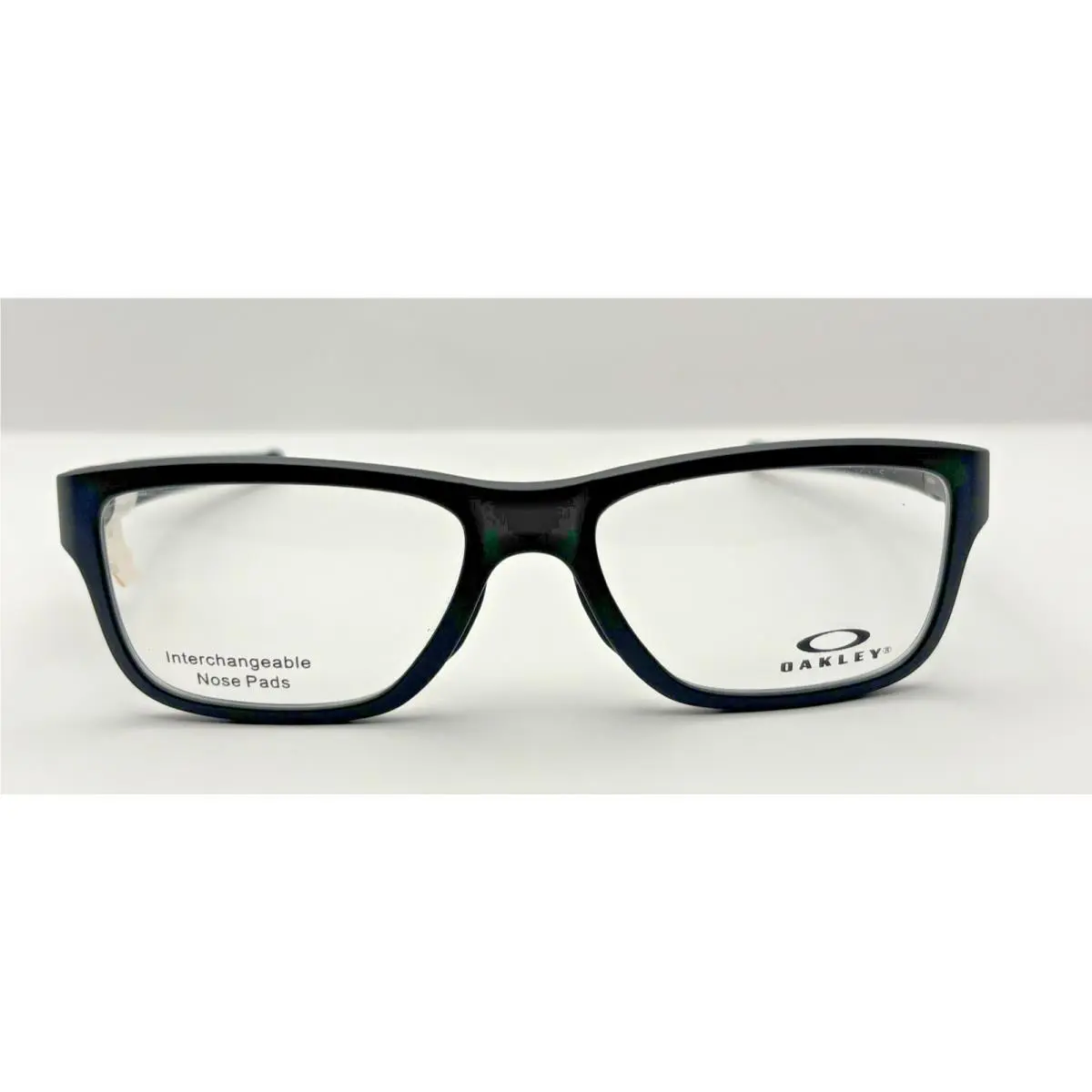 Oakley Marshal Ox8091-01 Satin Black Eyeglasses 55 17 144 vs