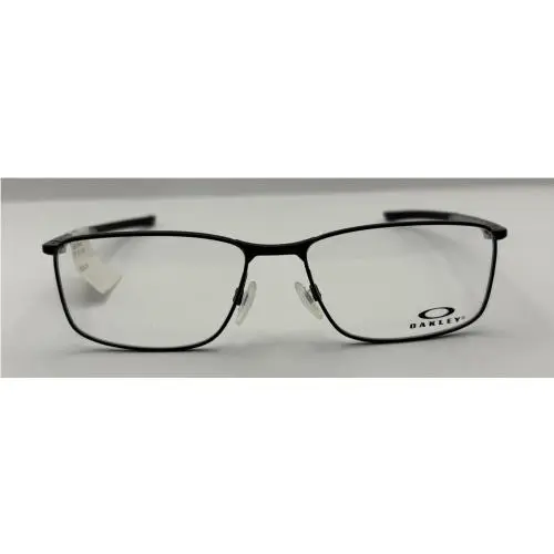 Oakley Socket 5.0 OX3217-01 Satin Black Eyeglasses 57 17 140 vs