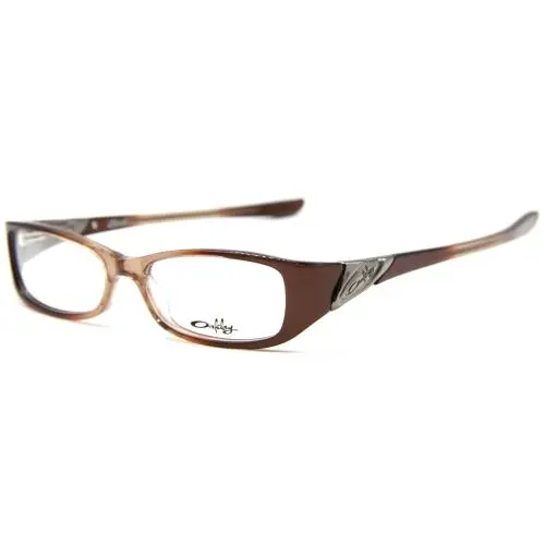 Oakley OX1035-0449 Pink Champagne Scarf Authentc Eyeglasses Frame 49-15