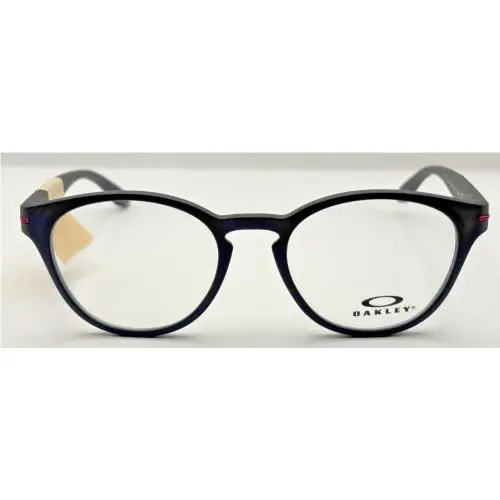 Oakley OY8017-0148 Satin Black Eyeglasses 48 17 128 vs