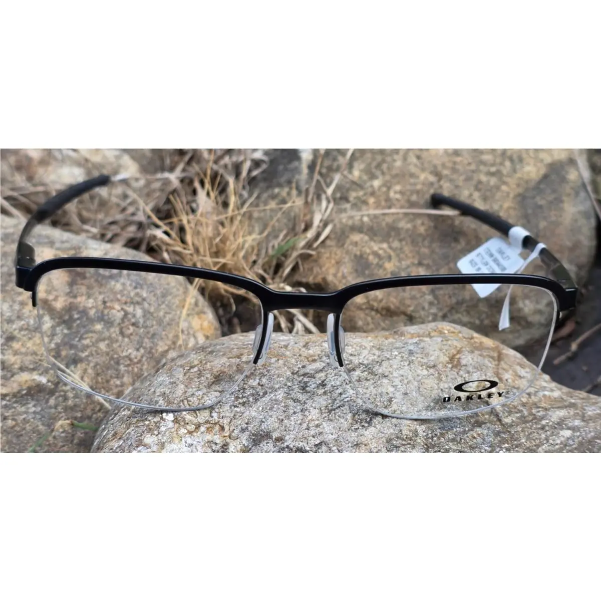 Oakley Eyewear Satin Black Style OO9400 68-19-136 Cathode M-otb