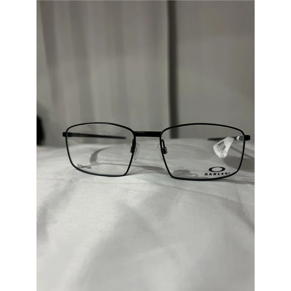 Oakley Burrow OX5086-0354 54/18 138 Men’s Full Rim Titanium Eyeglasses