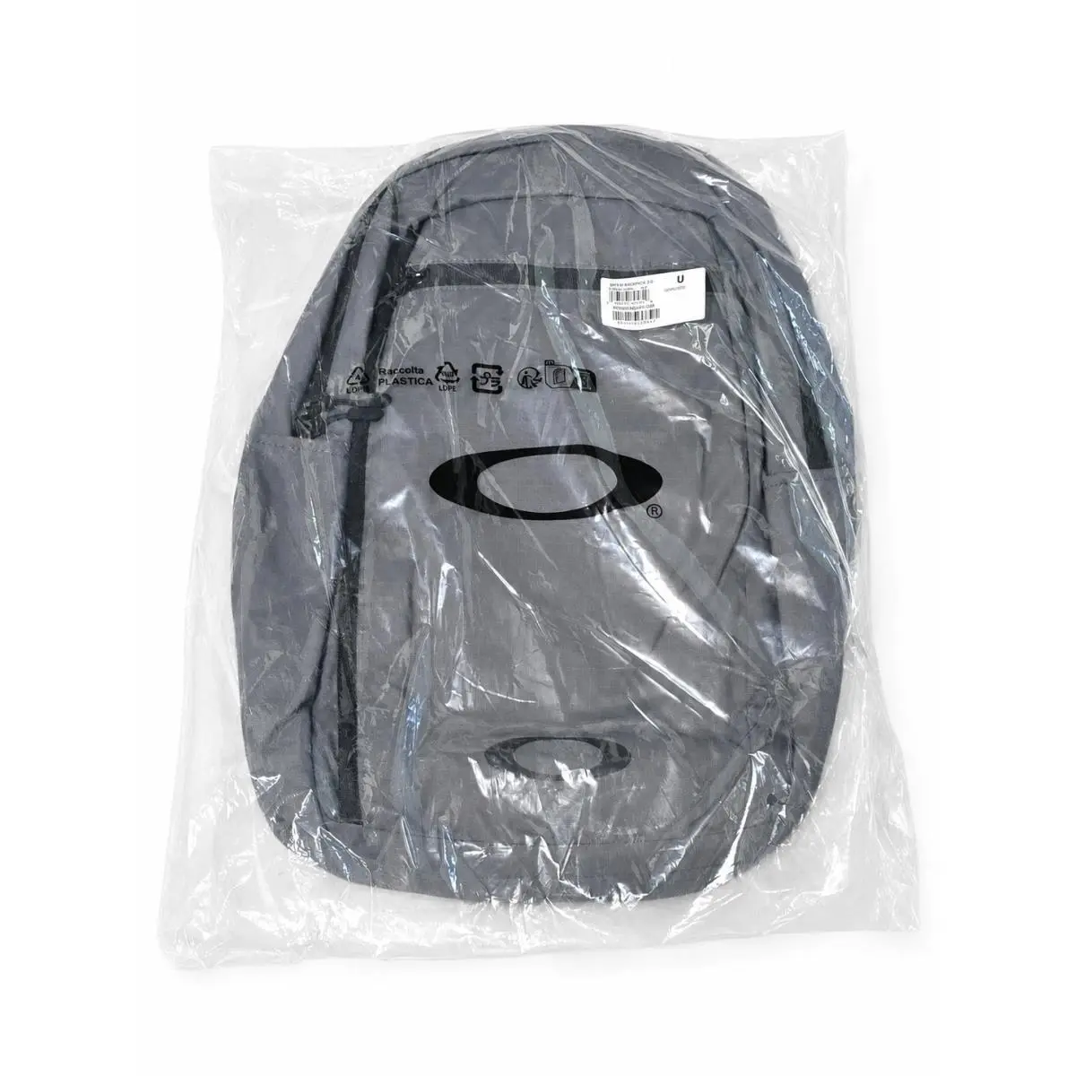 Oakley Sport Backpack 22L Forged Iron Gray FOS901243-24J