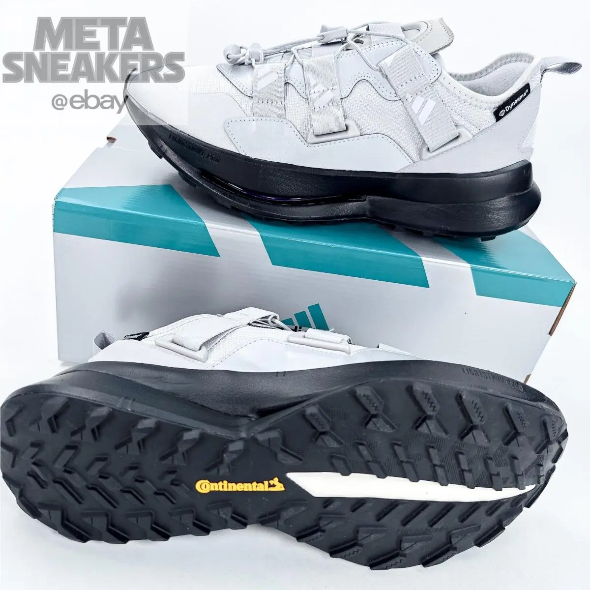 Adidas shoes - Adidas Equipment Agravic XTR - Equipment Agravic XTR - JR5745 - Silver Metallic / Silver Metallic / Core Black 10