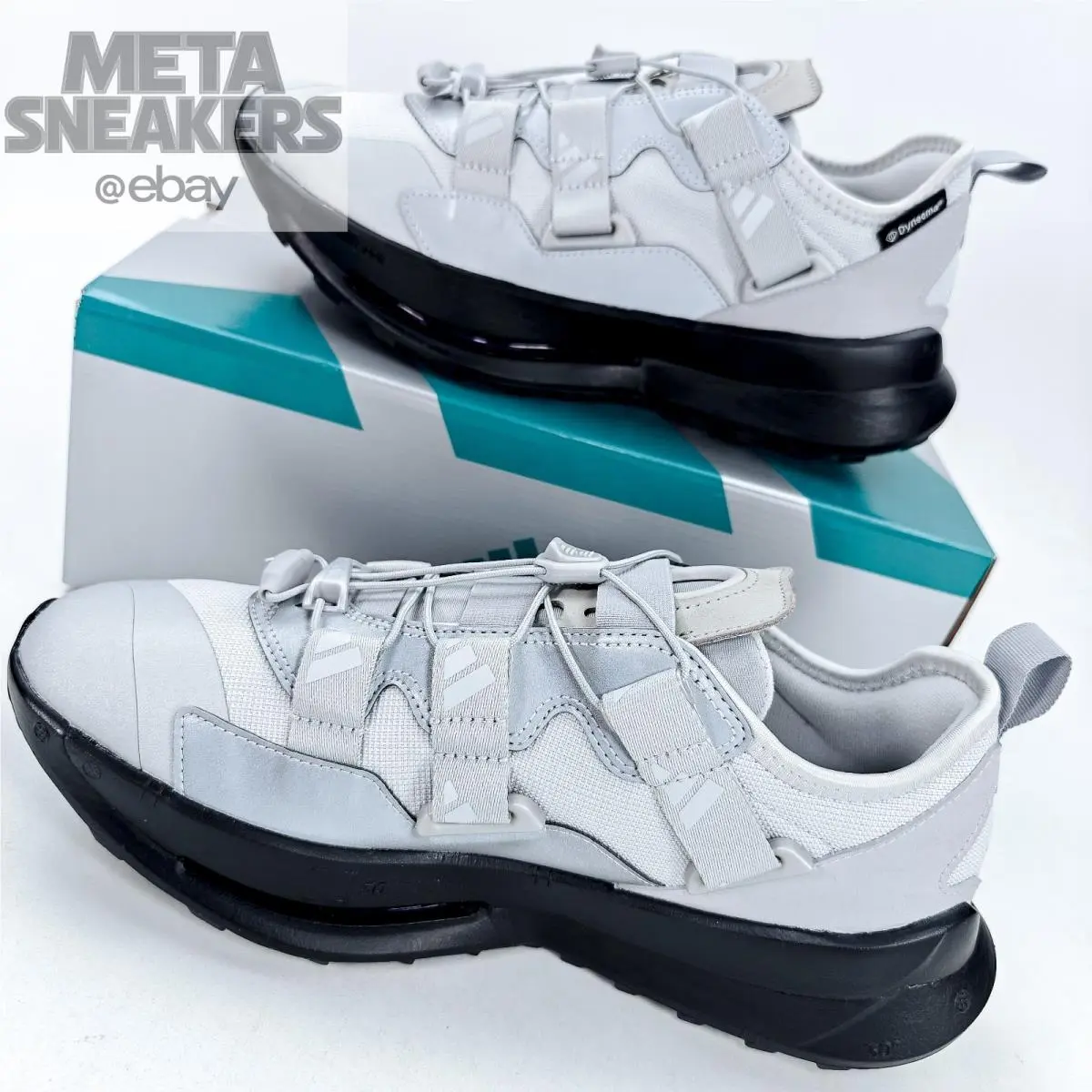 Adidas shoes - Adidas Equipment Agravic XTR - Equipment Agravic XTR - JR5745 - Silver Metallic / Silver Metallic / Core Black 11