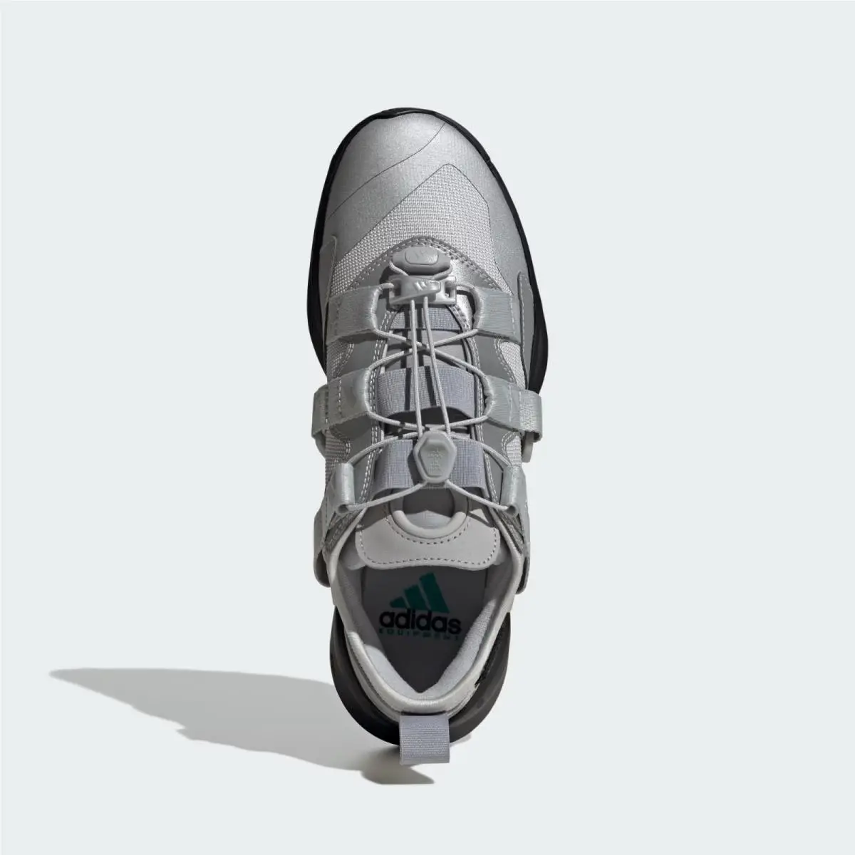 Adidas shoes - Adidas Equipment Agravic XTR - Equipment Agravic XTR - JR5745 - Silver Metallic / Silver Metallic / Core Black 15