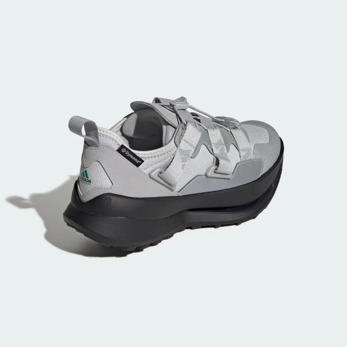 Adidas shoes - Adidas Equipment Agravic XTR - Equipment Agravic XTR - JR5745 - Silver Metallic / Silver Metallic / Core Black 17