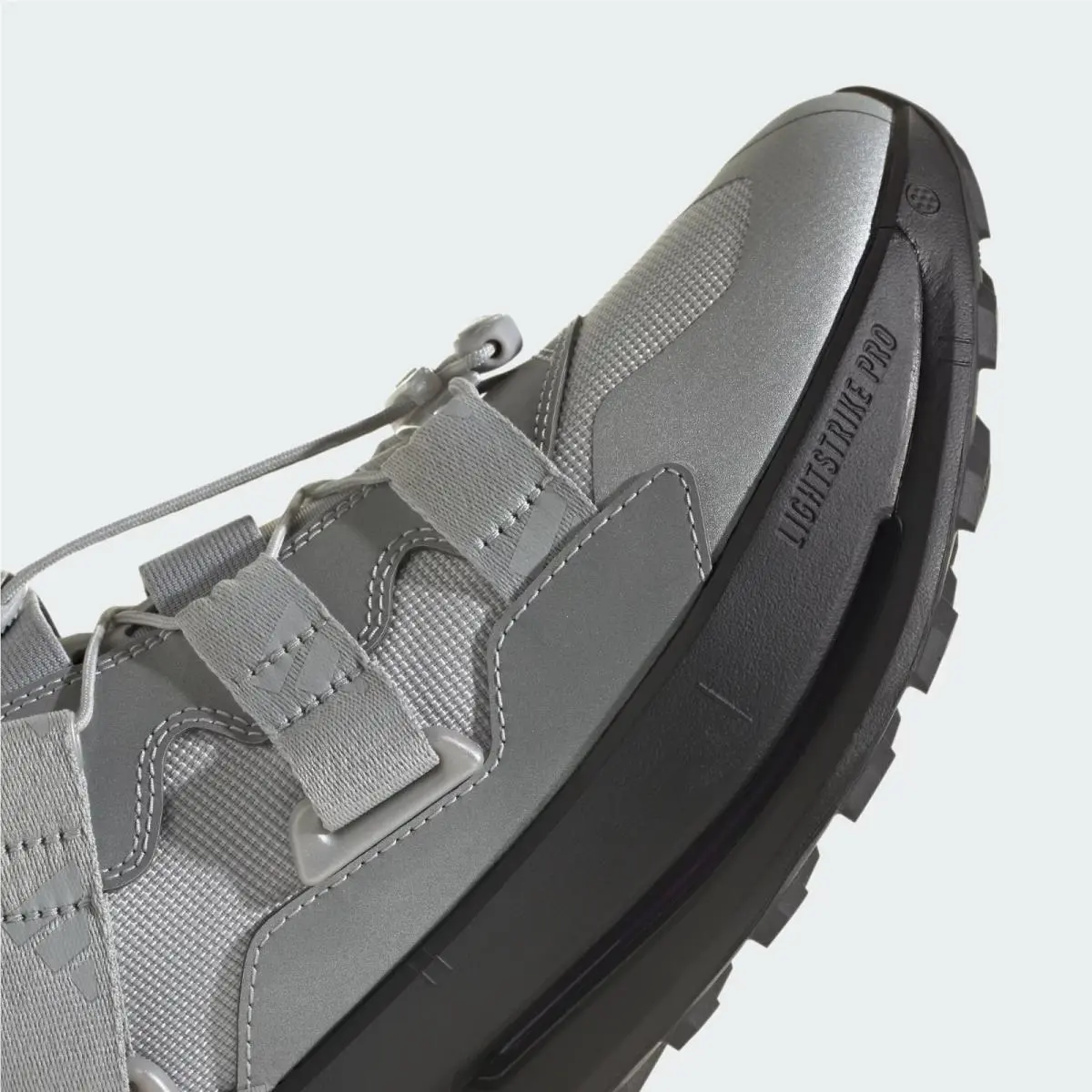 Adidas shoes - Adidas Equipment Agravic XTR - Equipment Agravic XTR - JR5745 - Silver Metallic / Silver Metallic / Core Black 22