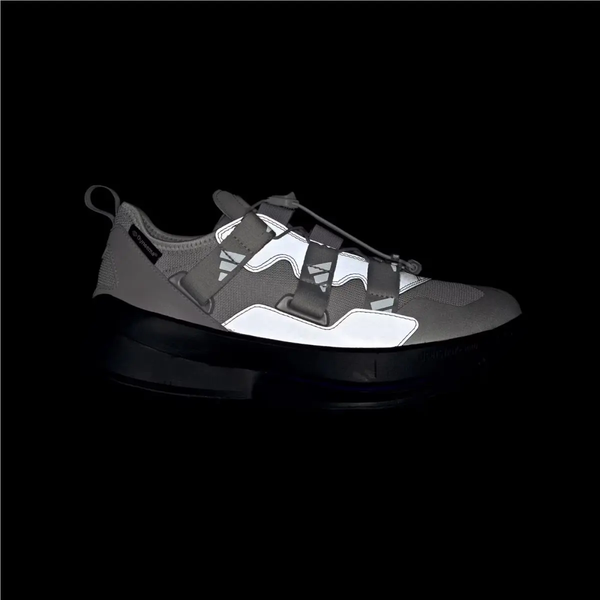 Adidas shoes - Adidas Equipment Agravic XTR - Equipment Agravic XTR - JR5745 - Silver Metallic / Silver Metallic / Core Black 21
