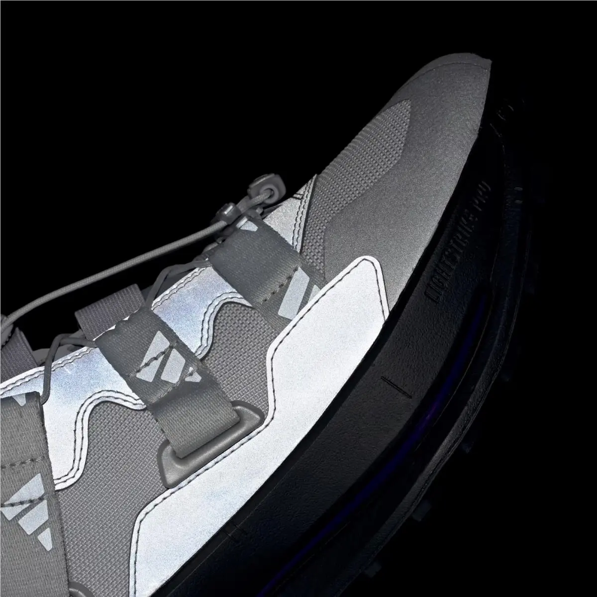 Adidas shoes - Adidas Equipment Agravic XTR - Equipment Agravic XTR - JR5745 - Silver Metallic / Silver Metallic / Core Black 2