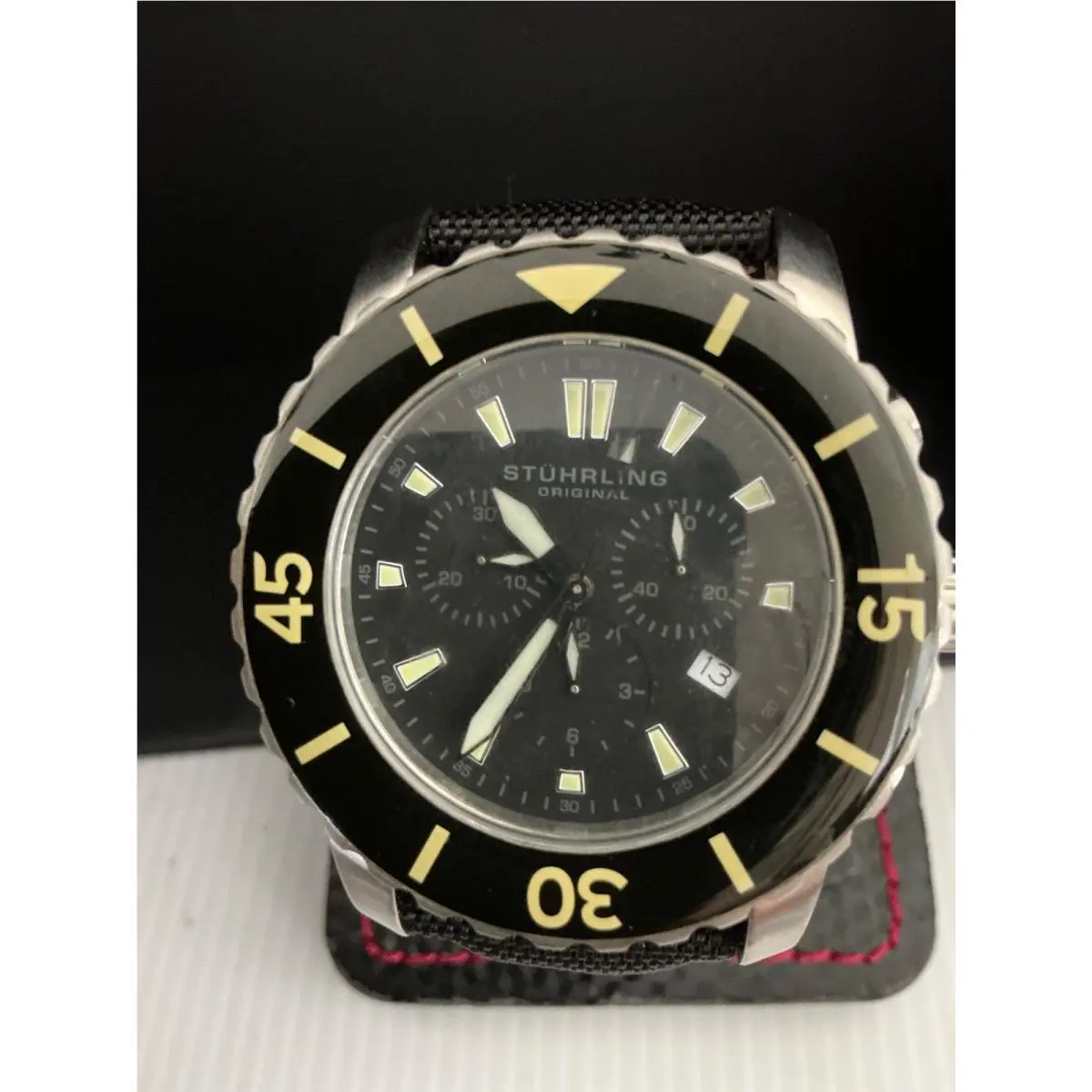 Stuhrling Original Stuhrlin Mens Watch by Stührling
