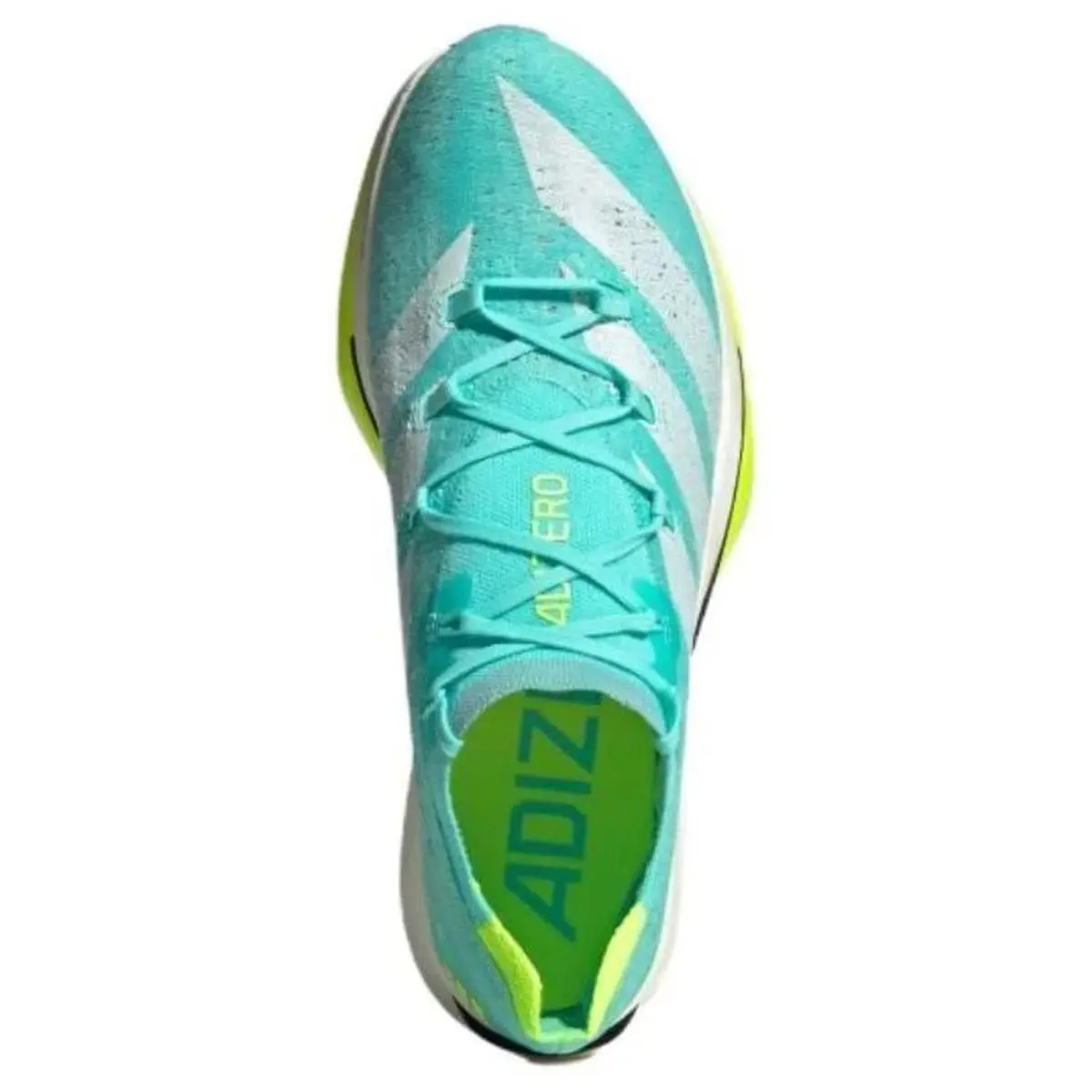 Adidas shoes - adidas Adizero Prime X - Adizero Prime - JR2598 - Green 4