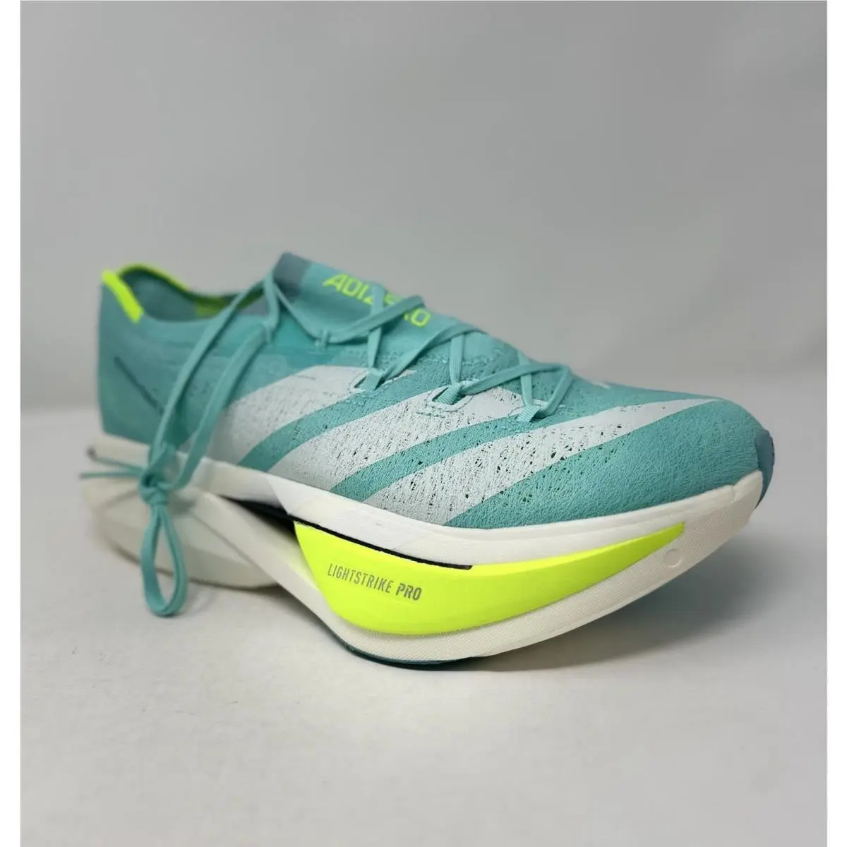 Adidas shoes - adidas Adizero Prime X - Adizero Prime - JR2598 - Green 10