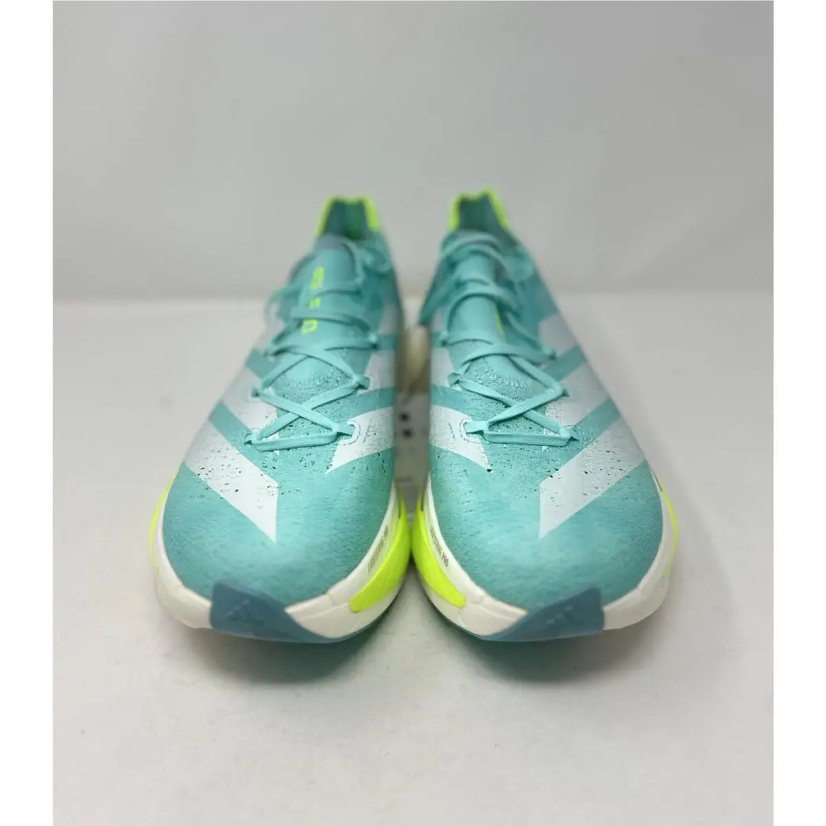 Adidas shoes - adidas Adizero Prime X - Adizero Prime - JR2598 - Green 1