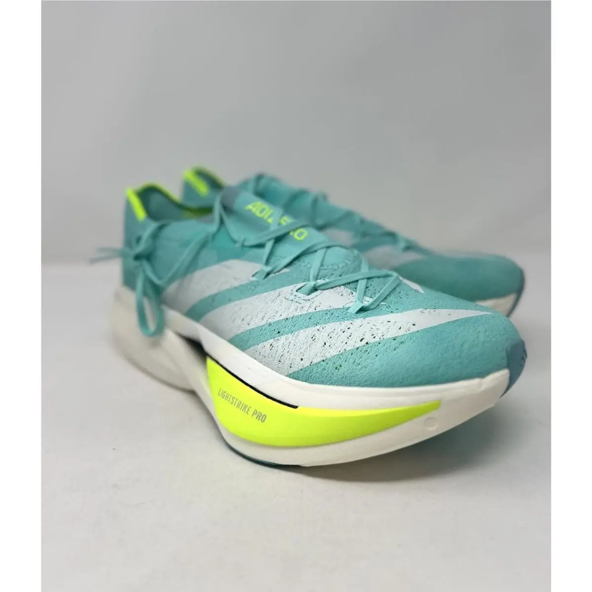 Adidas shoes - adidas Adizero Prime X - Adizero Prime - JR2598 - Green 5