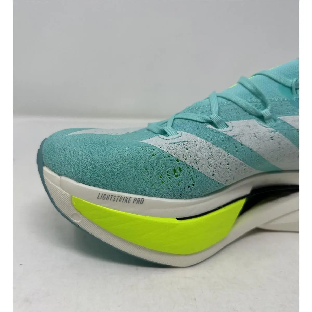 Adidas shoes - adidas Adizero Prime X - Adizero Prime - JR2598 - Green 7