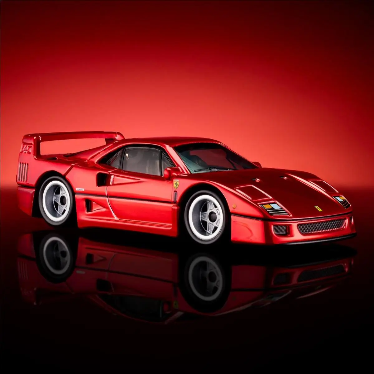 Hot Wheels Rlc Exclusive Ferrari F40 2026 1:64 Confirmed