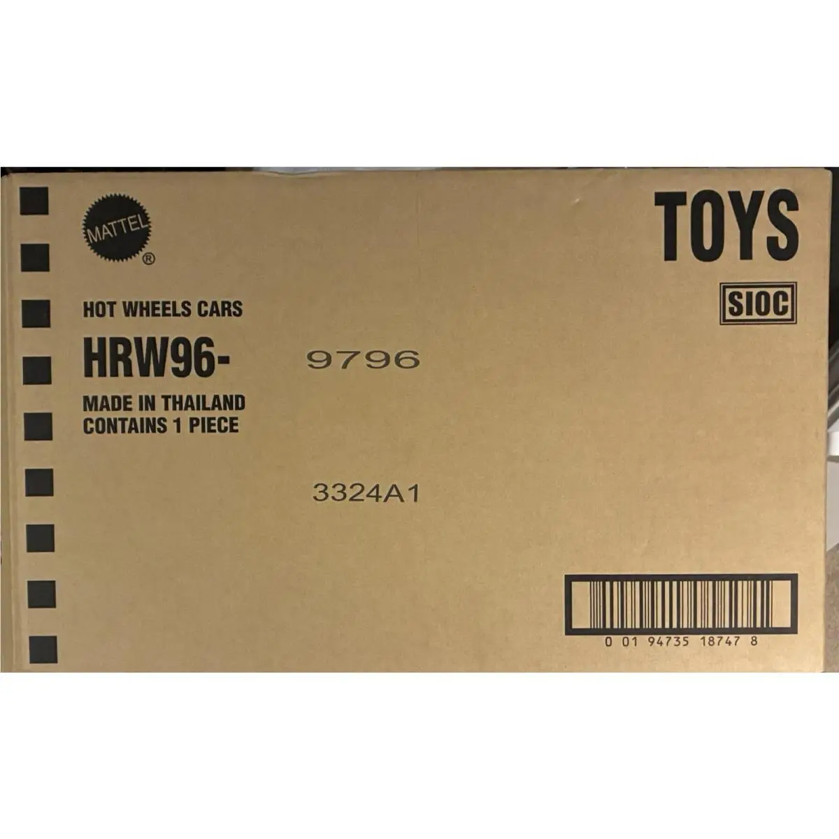 2024 Hot Wheels Boulevard 25 Car Factory Set Released March 1 2025