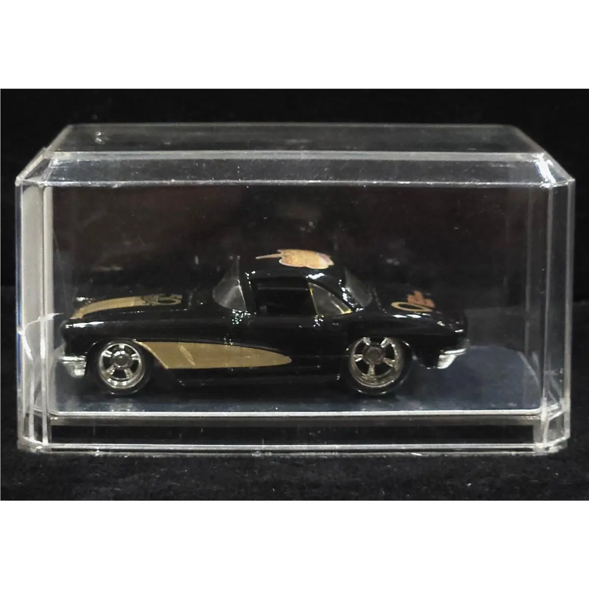 Hot Wheels 62 1962 Chevy Corvette 2018 Nationals Convention Charity Car 450 Read