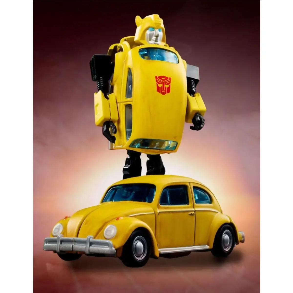 Hot Wheels Rlc Transformers Bumblebee 1967 Volkswagen - Presale Order Confirmed