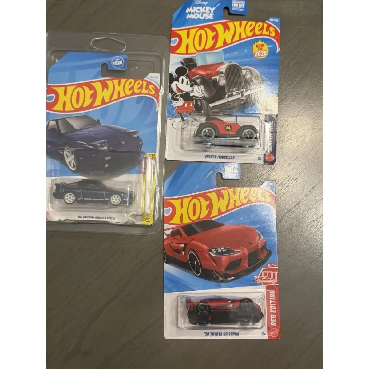 Hot Wheels Bundle