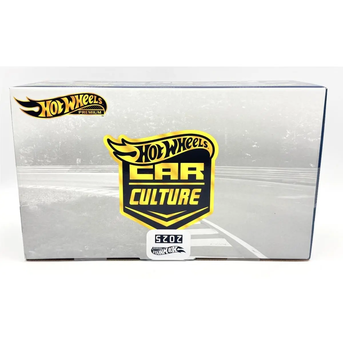 Hot Wheels Premium - Car Culture Team Transport Factory Set 2025 1/4 HJV98