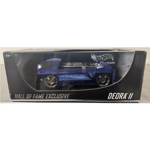 Hot Wheels Hall Of Fame Exclusive Deora 2 AB1206 Diecast