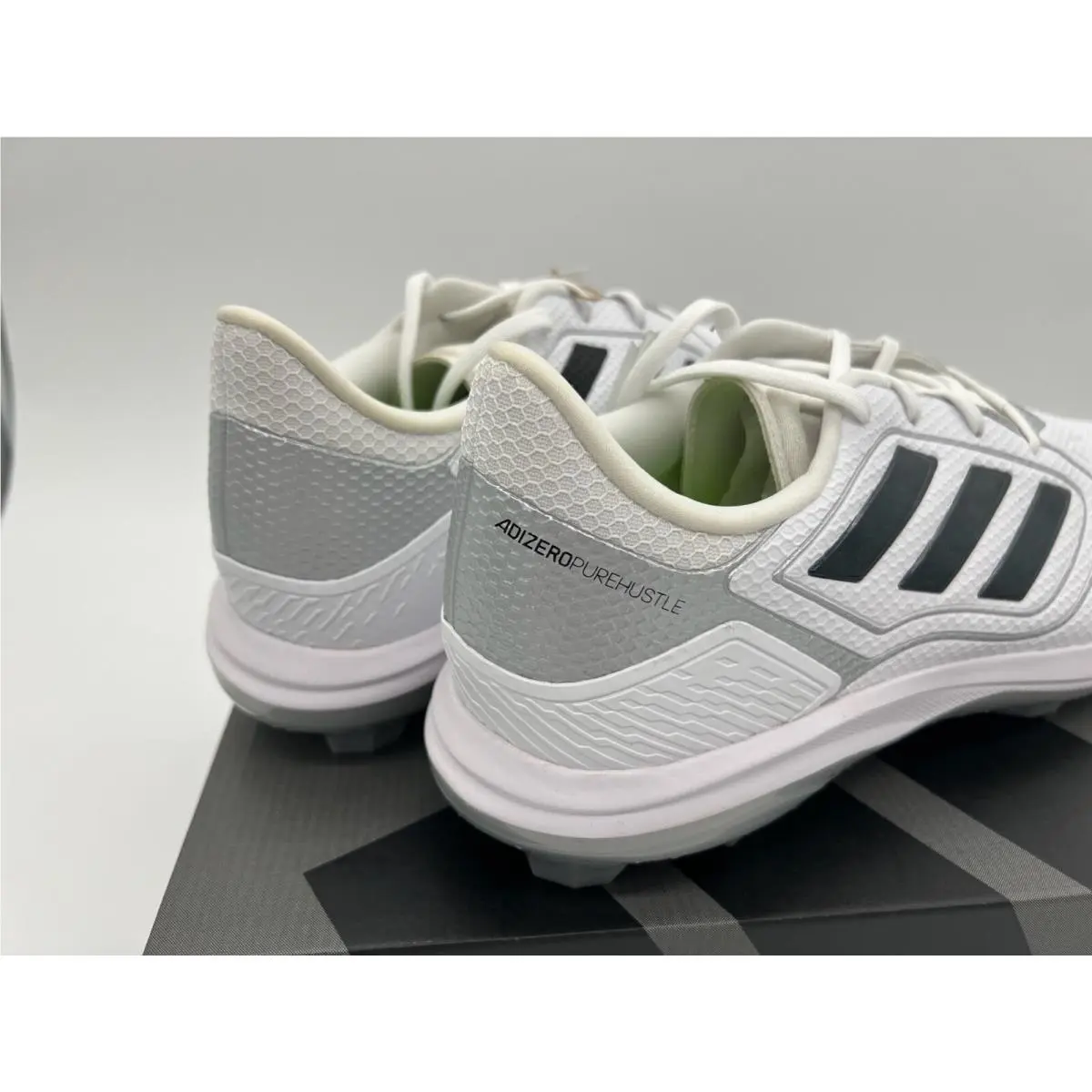 Adidas shoes - adidas Adizero PureHustle - Adizero PureHustle - White 1