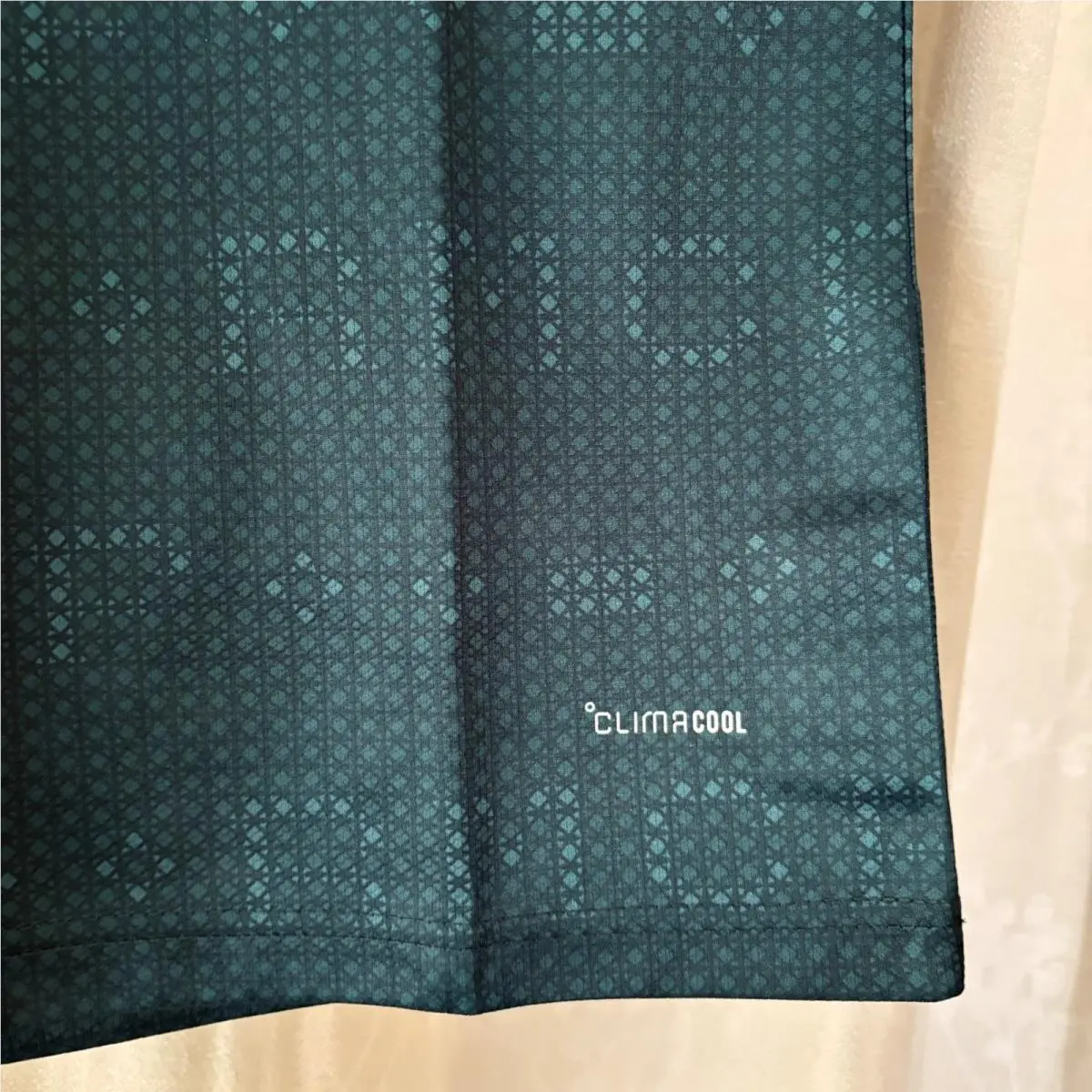 Adidas clothing - Green 5