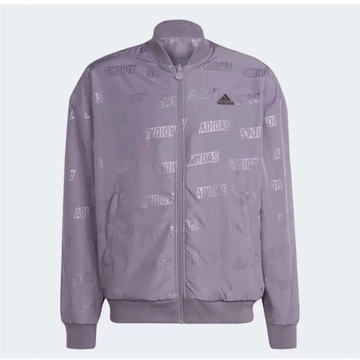 Adidas clothing - adidas Originals - Originals - HY1284 - Shadow Violet 1