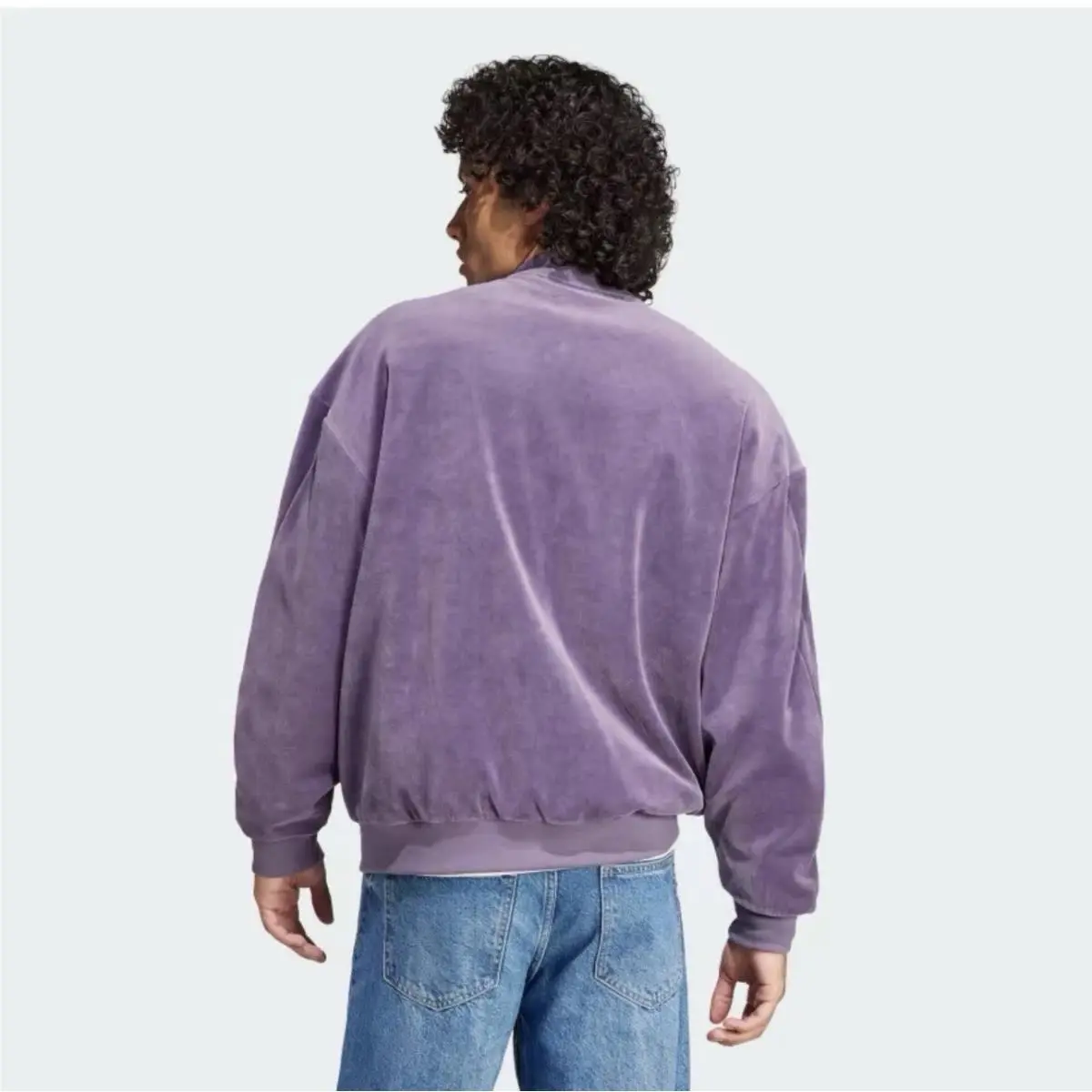 Adidas clothing - adidas Originals - Originals - HY1284 - Shadow Violet 3