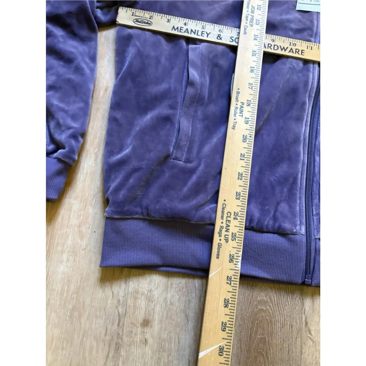 Adidas clothing - adidas Originals - Originals - HY1284 - Shadow Violet 8