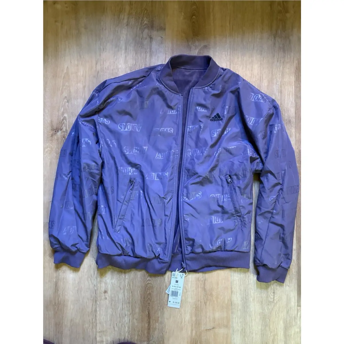 Adidas clothing - adidas Originals - Originals - HY1284 - Shadow Violet 5