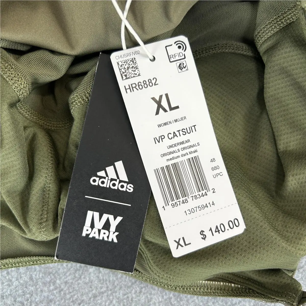 Adidas clothing - Green 9