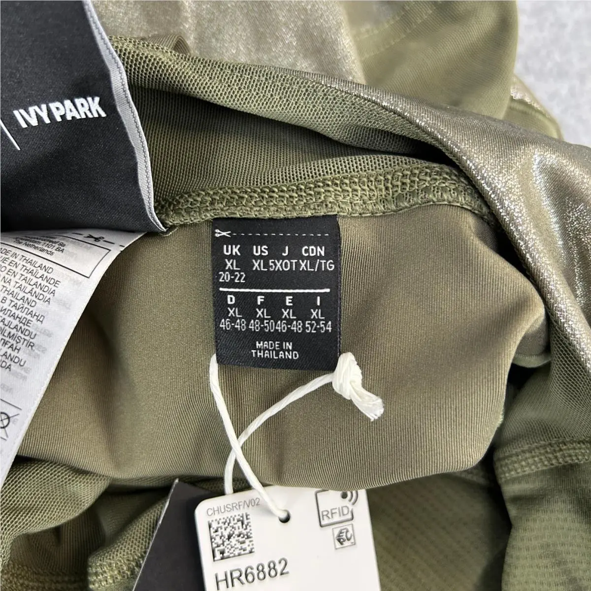 Adidas clothing - Green 10