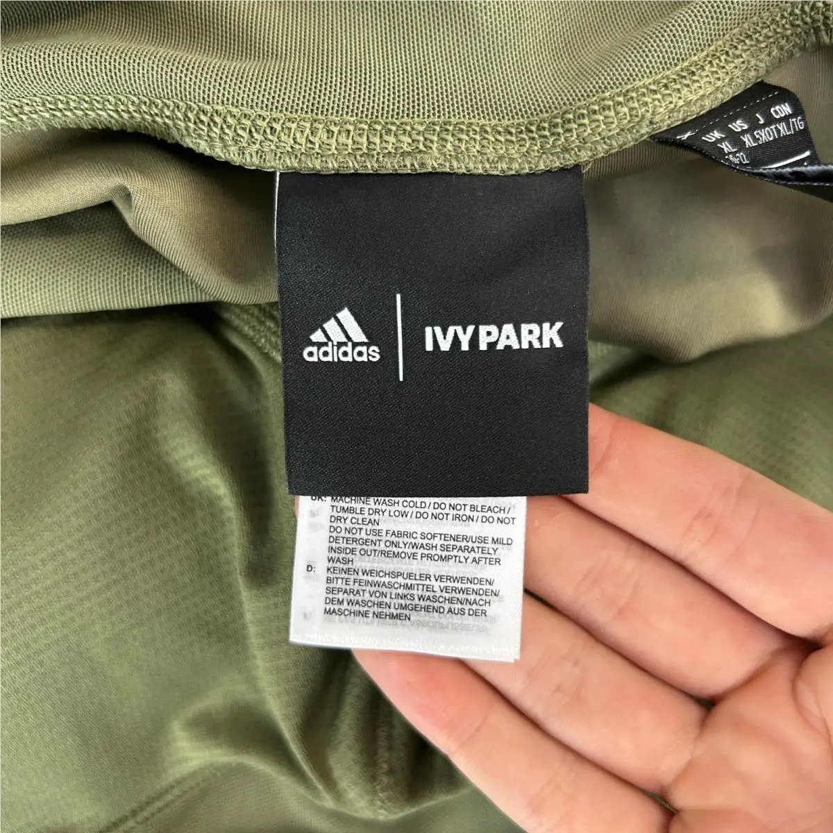 Adidas clothing - Green 0