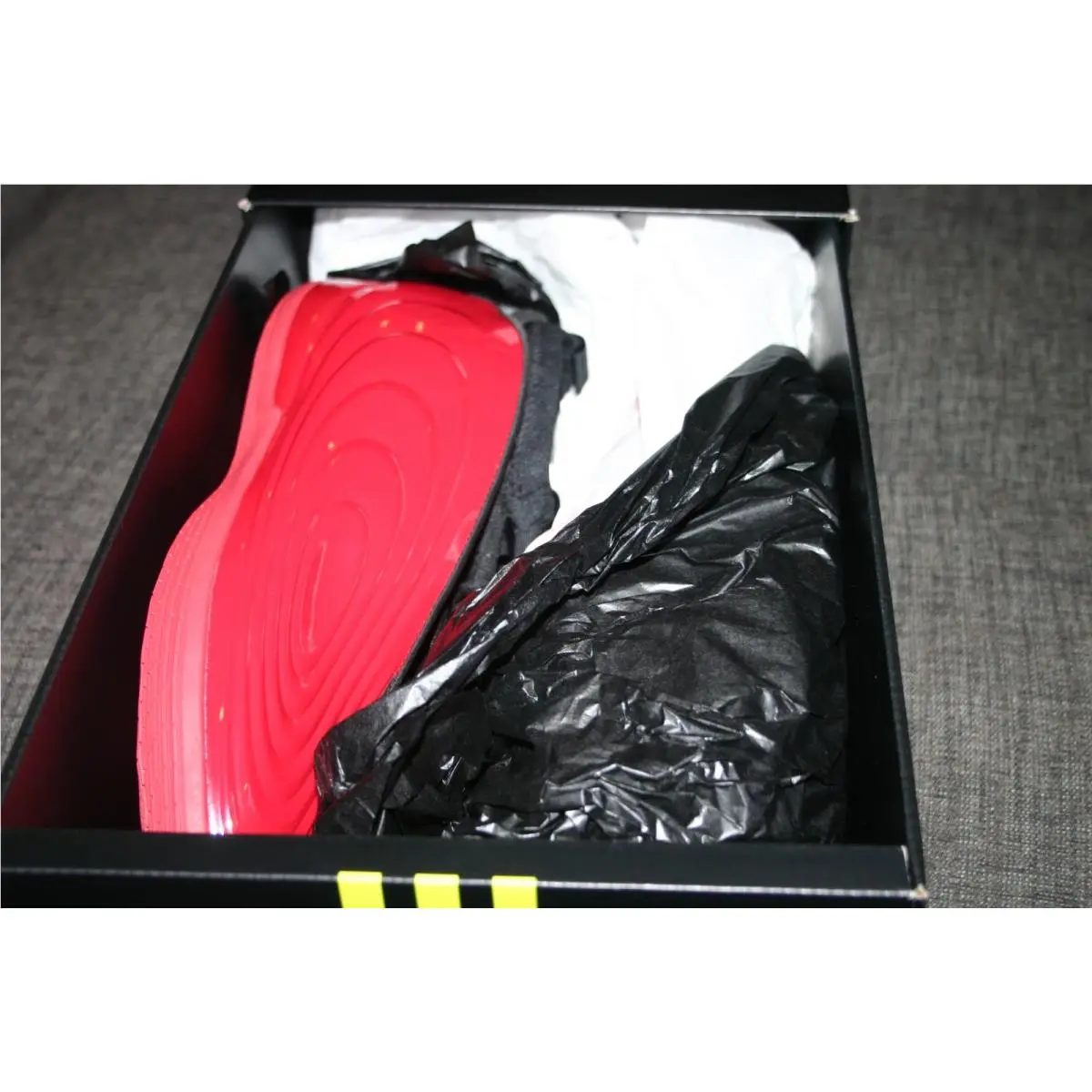 Adidas shoes - KJ8145 - KJ8145 - Red 2