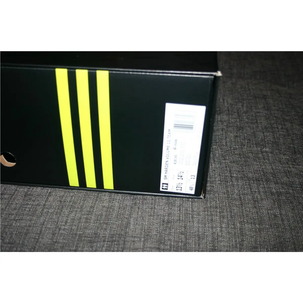 Adidas shoes - KJ8145 - KJ8145 - Red 3
