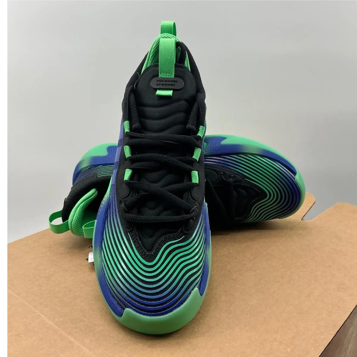 Adidas shoes - Exhibit Select 2.0 - Exhibit Select - Multicolor 0