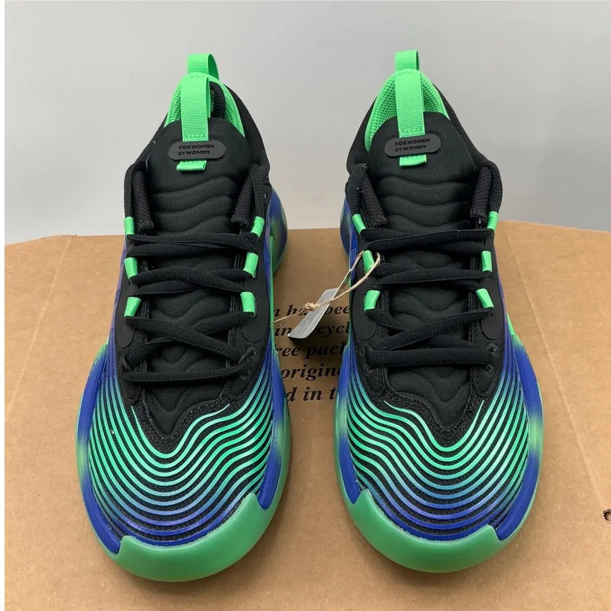 Adidas shoes - Exhibit Select 2.0 - Exhibit Select - Multicolor 2