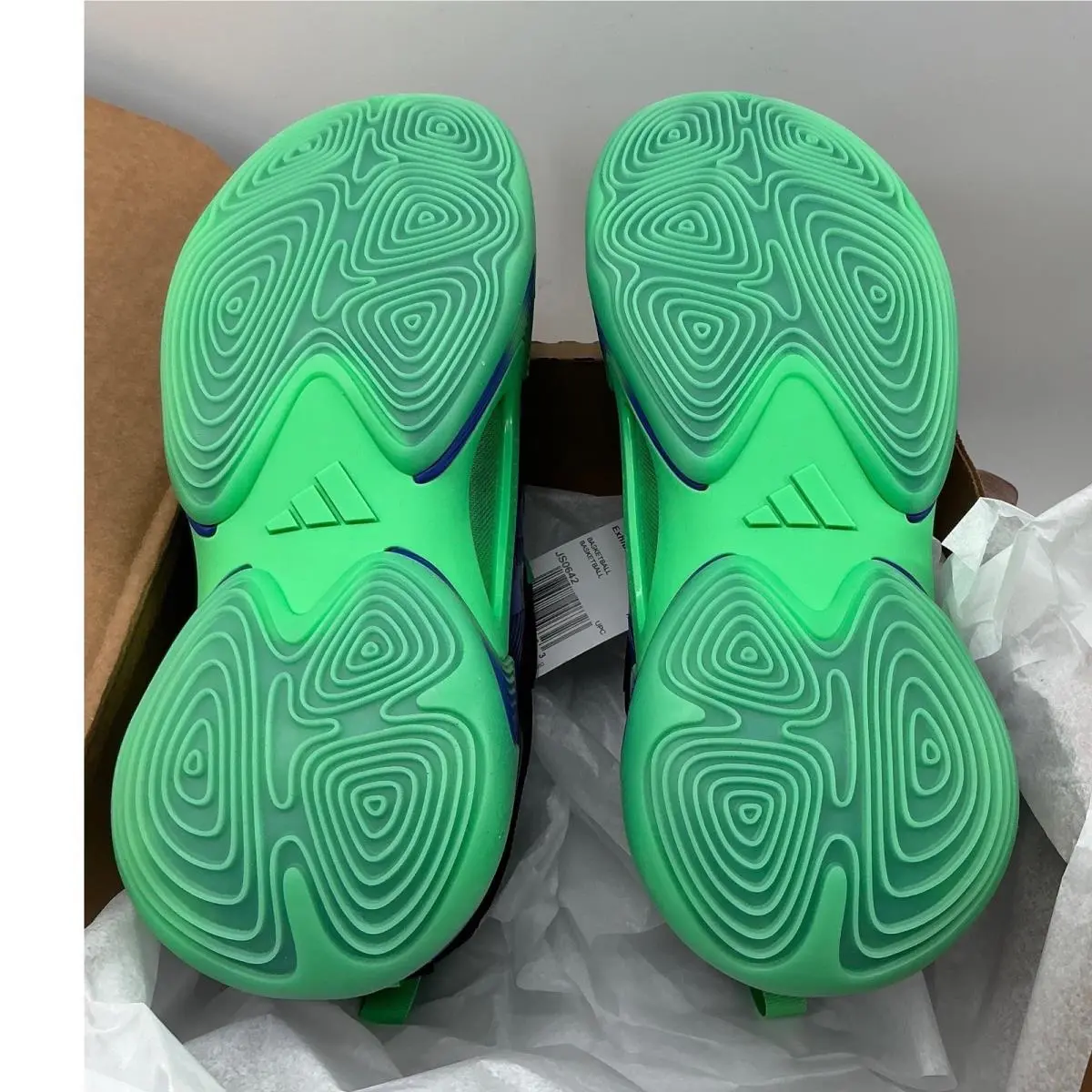 Adidas shoes - Exhibit Select 2.0 - Exhibit Select - Multicolor 7