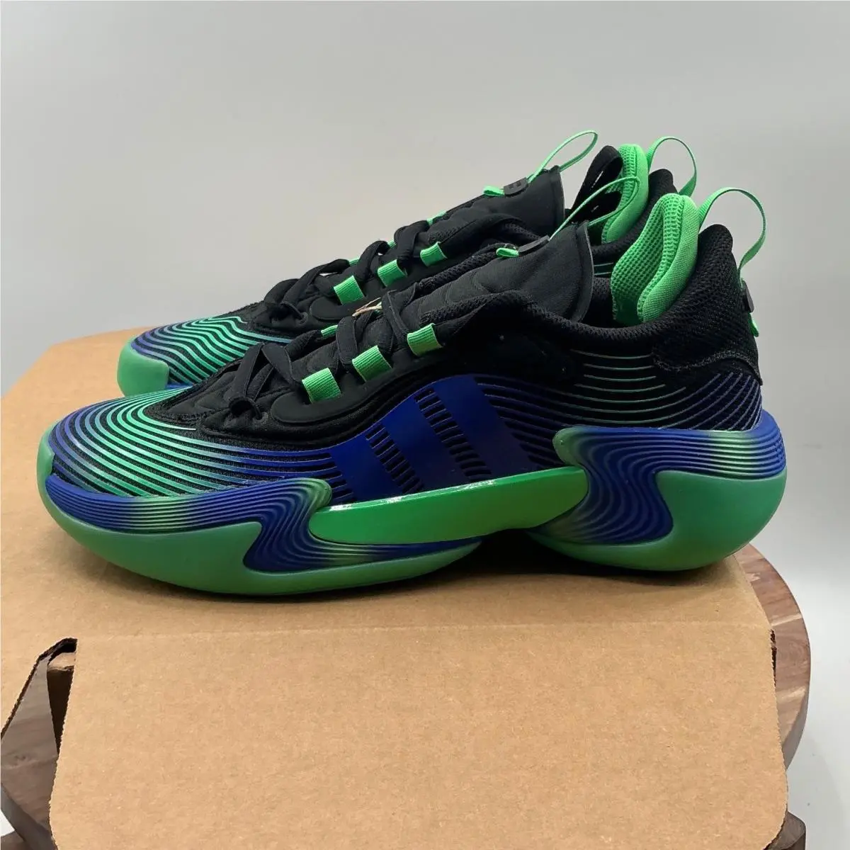 Adidas shoes - Exhibit Select 2.0 - Exhibit Select - Multicolor 3
