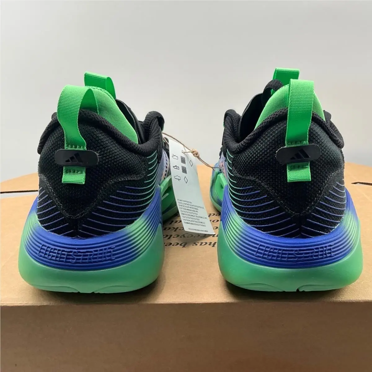 Adidas shoes - Exhibit Select 2.0 - Exhibit Select - Multicolor 4