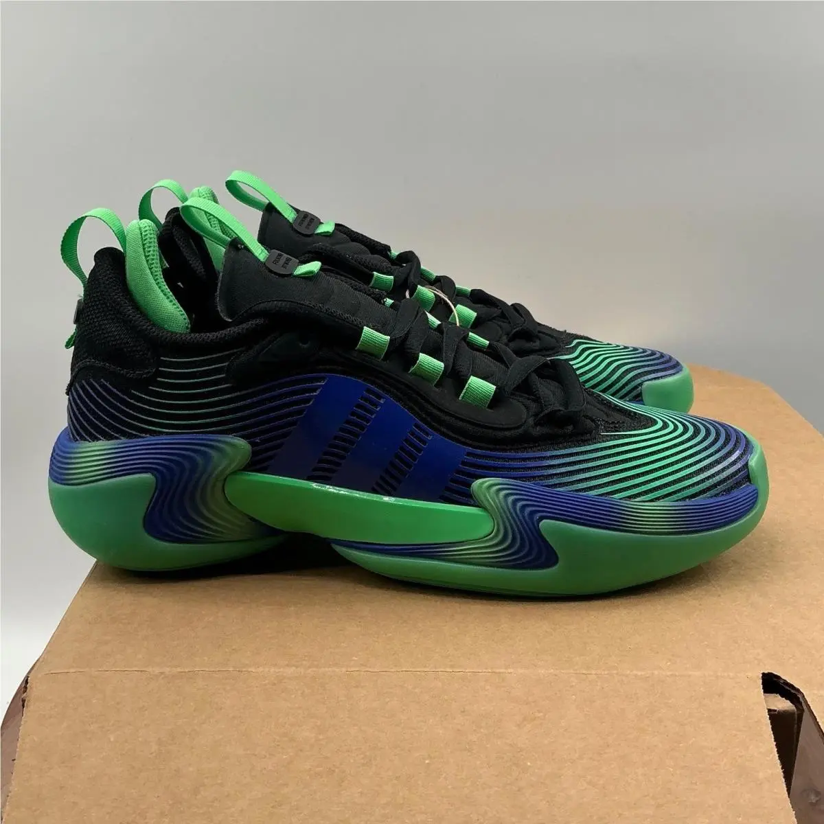 Adidas shoes - Exhibit Select 2.0 - Exhibit Select - Multicolor 5
