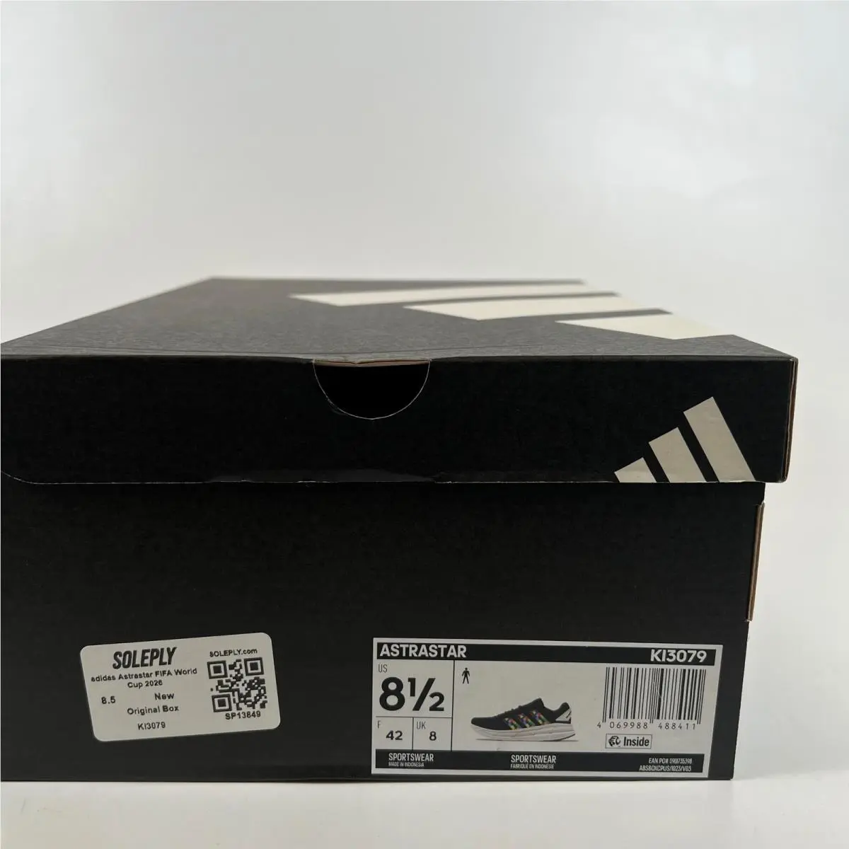 Adidas shoes - Astrastar - Astrastar - Black 6