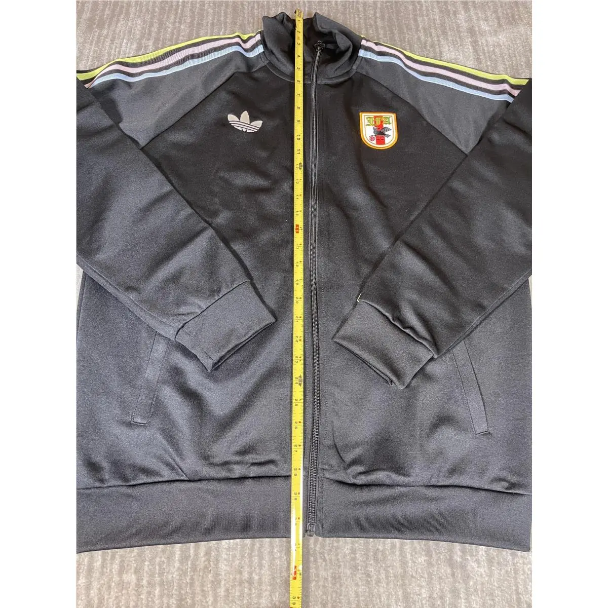 Adidas clothing - Black 4
