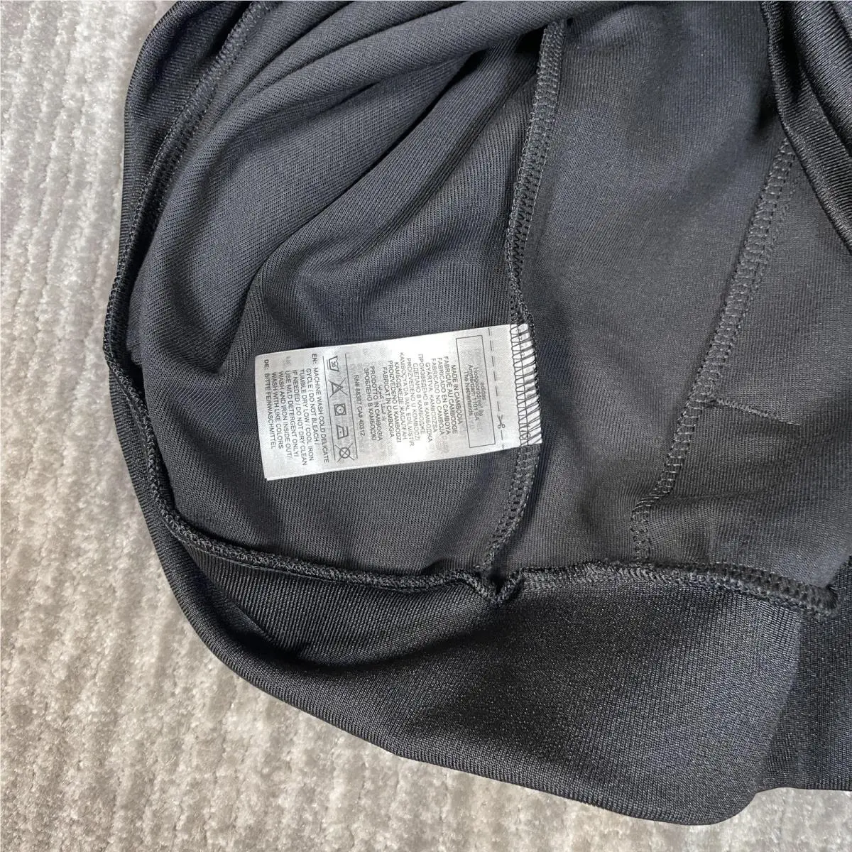Adidas clothing - Black 10