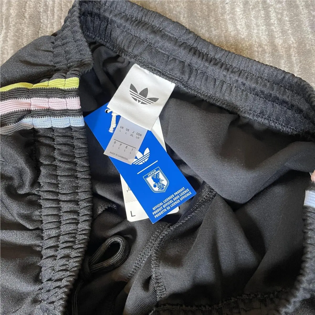 Adidas clothing - Black 14