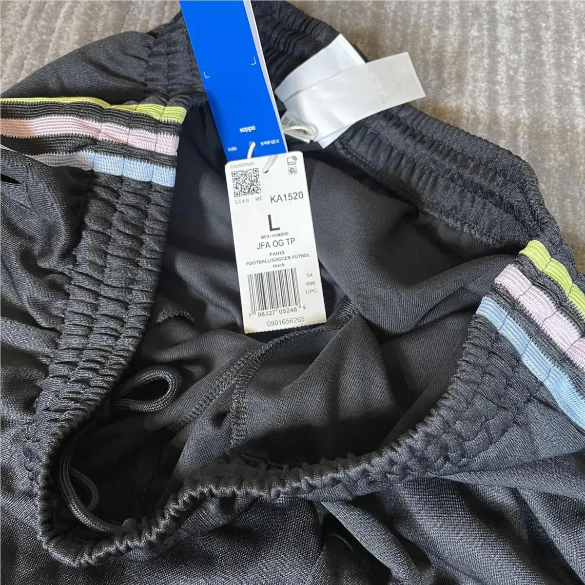 Adidas clothing - Black 15